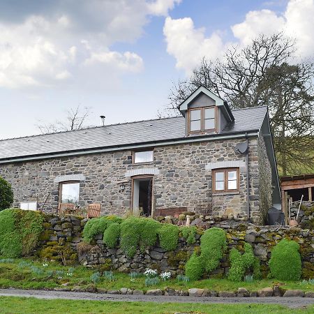 Swallow Barn Llanwrtyd Wells Luaran gambar