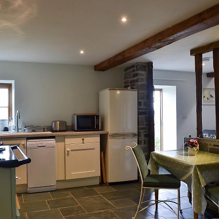 Swallow Barn Llanwrtyd Wells Luaran gambar