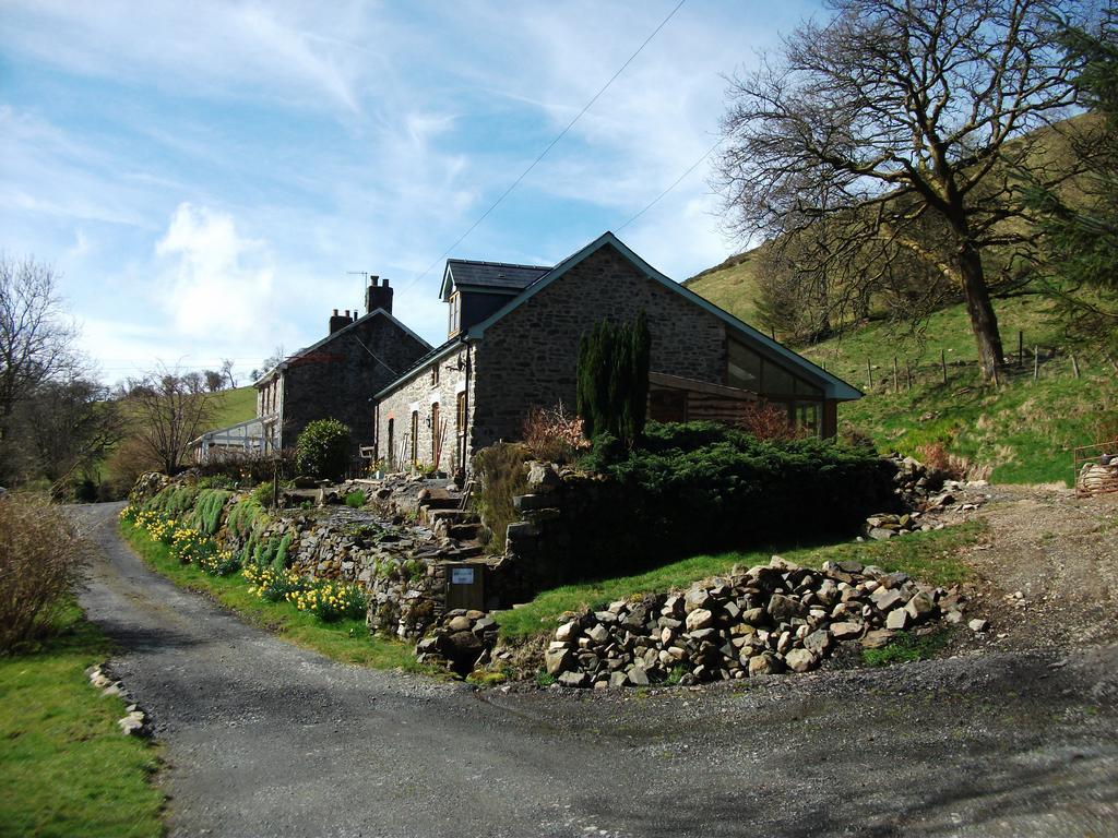 Swallow Barn Llanwrtyd Wells Luaran gambar