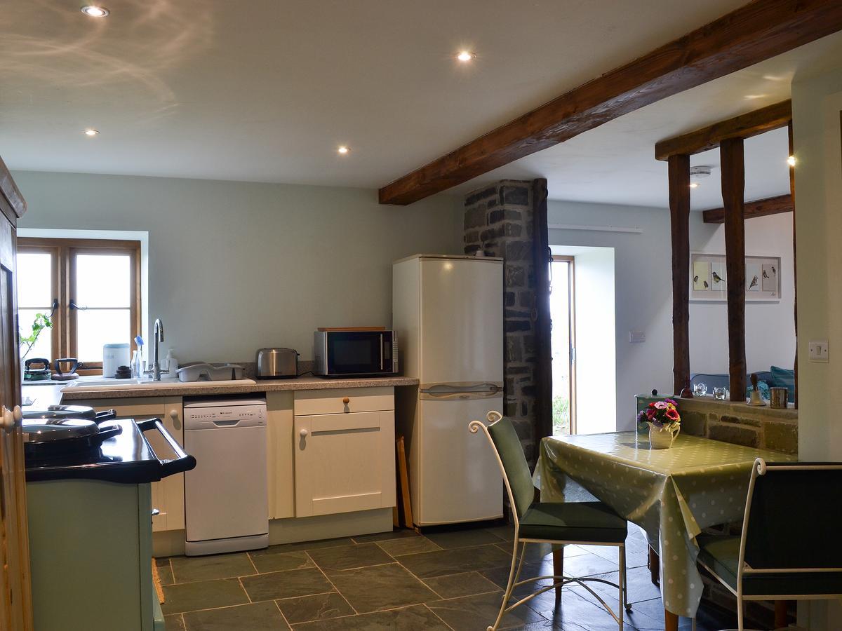 Swallow Barn Llanwrtyd Wells Luaran gambar