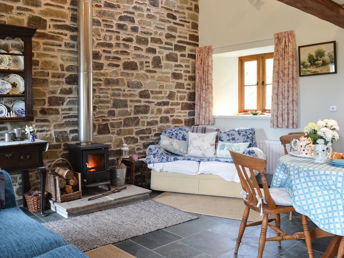 Swallow Barn Llanwrtyd Wells Luaran gambar