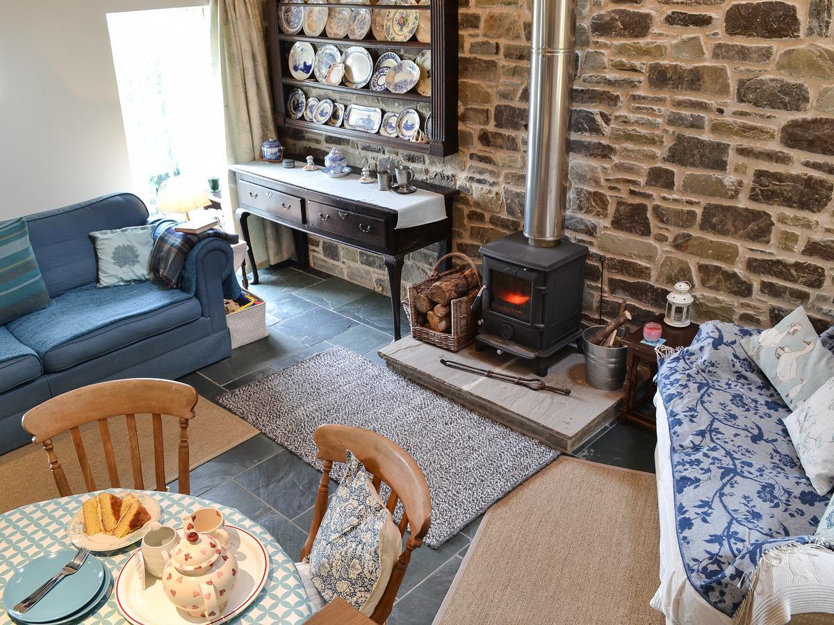 Swallow Barn Llanwrtyd Wells Luaran gambar